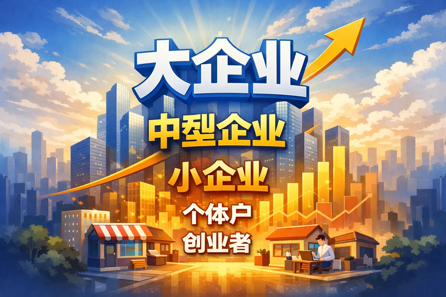 字号是区别不同企业