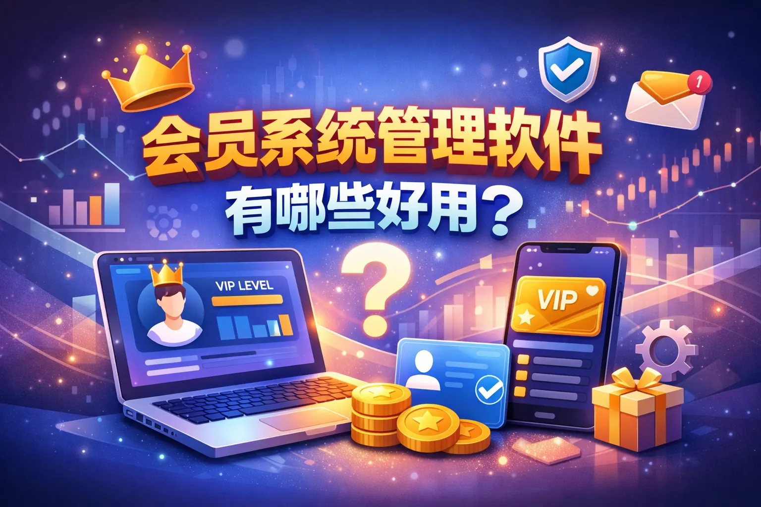 会员系统管理软件有哪些好用