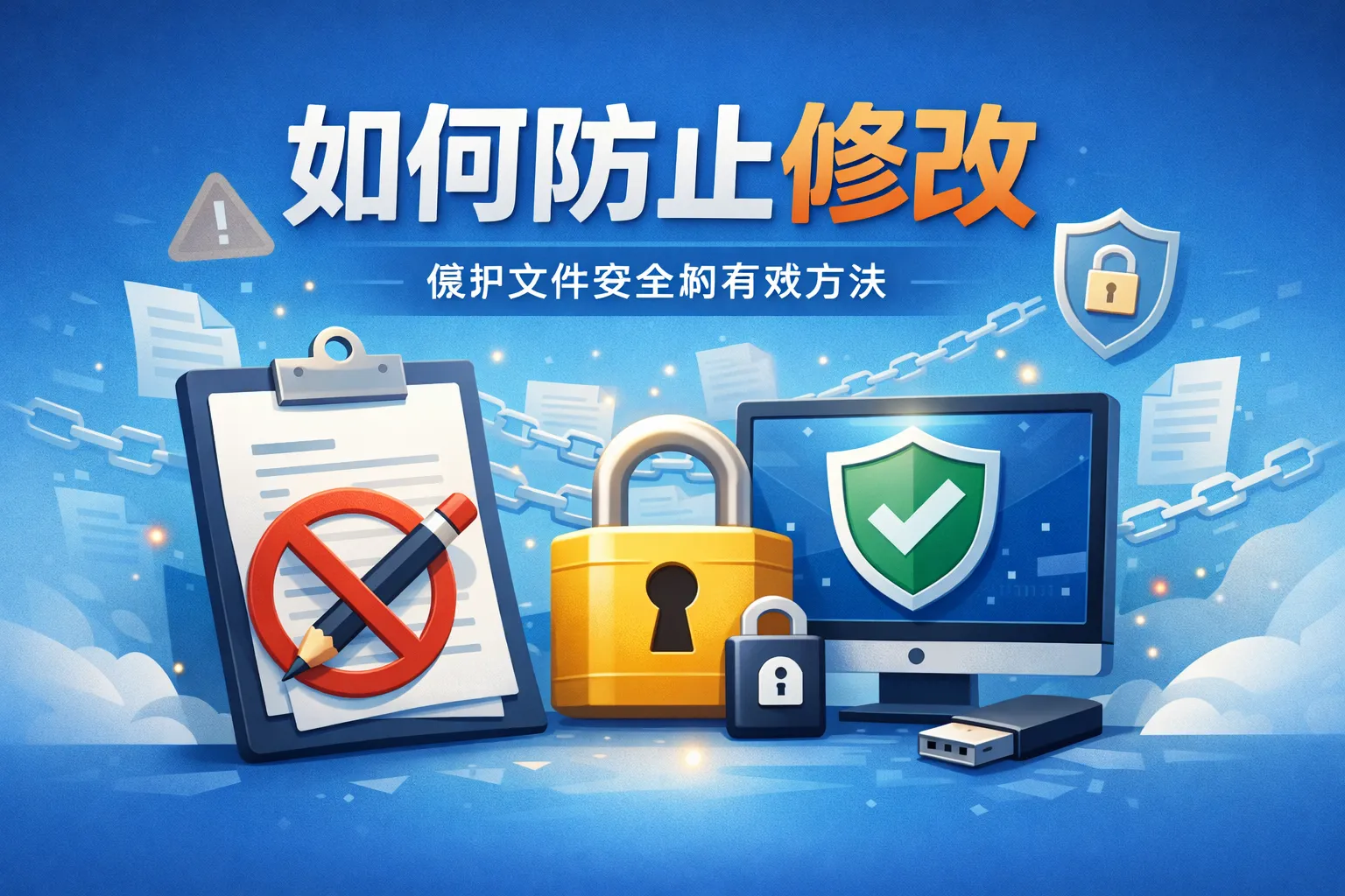 ppt 如何防止修改