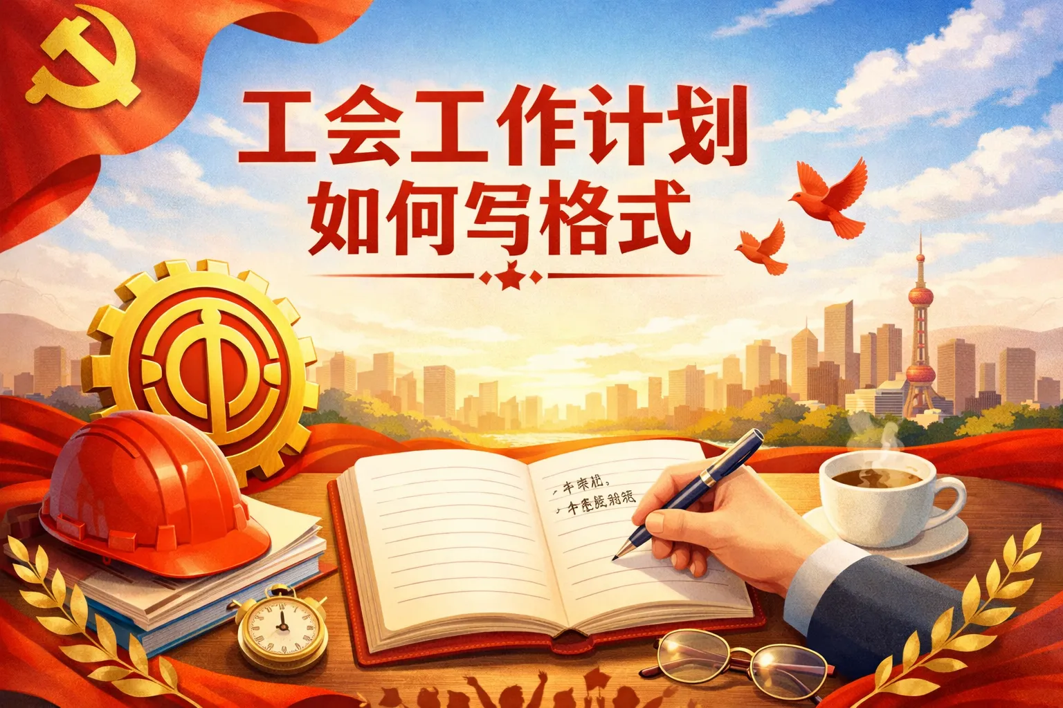 工会工作计划如何写格式