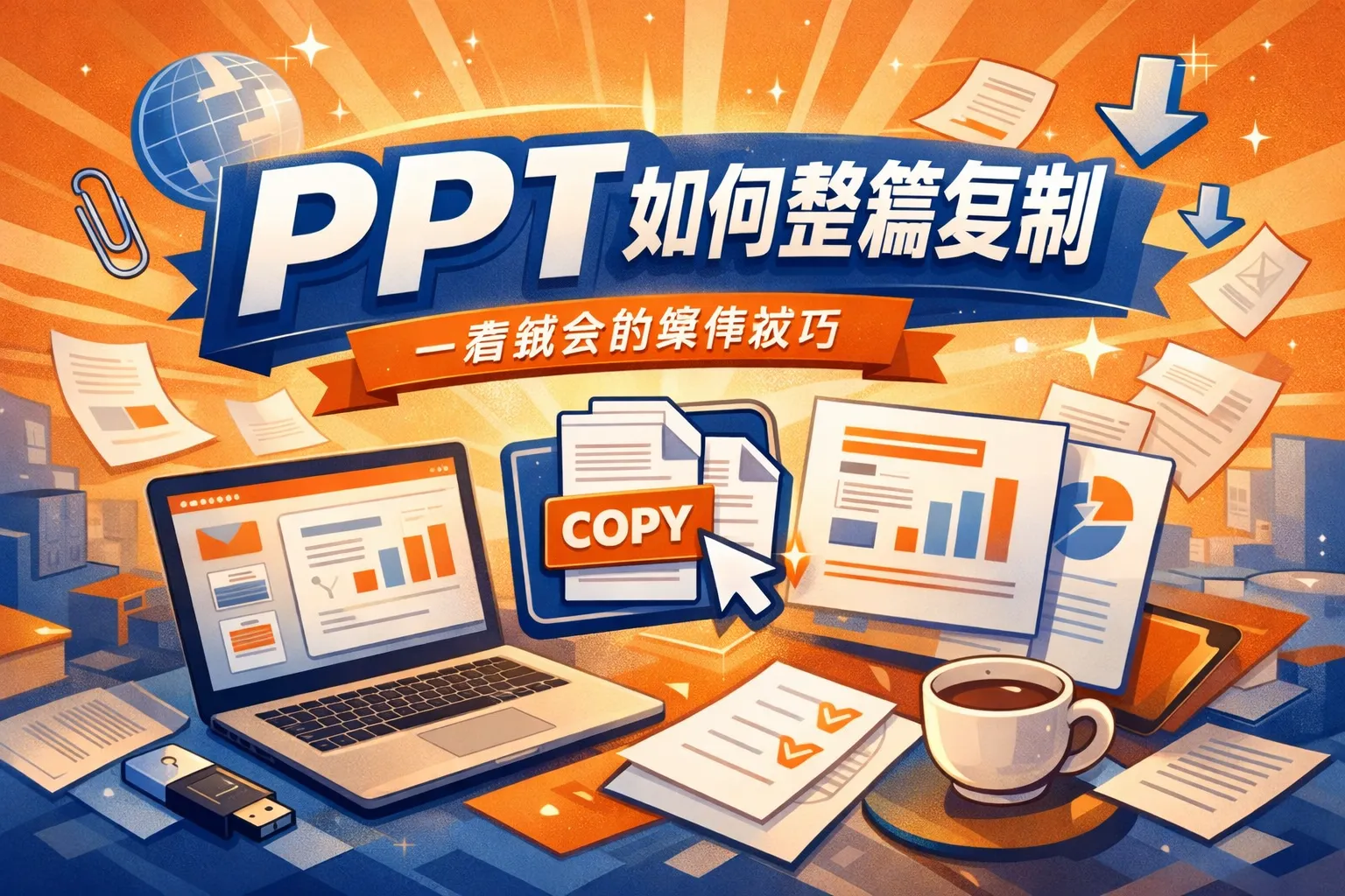 ppt如何整篇复制
