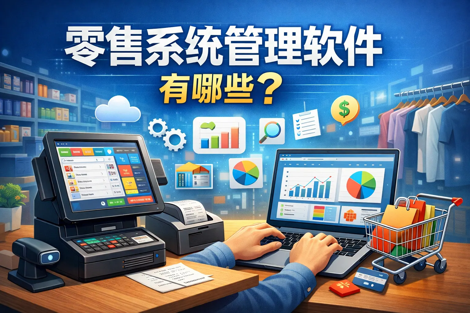 零售系统管理软件有哪些