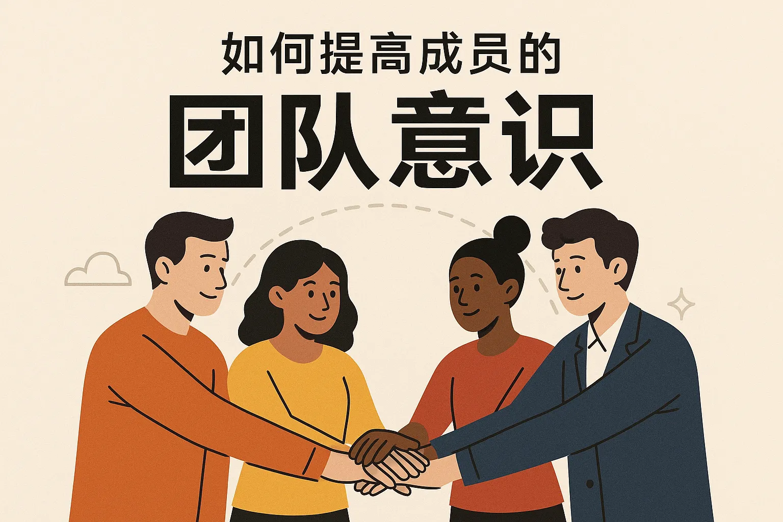 如何提高成员的团队意识