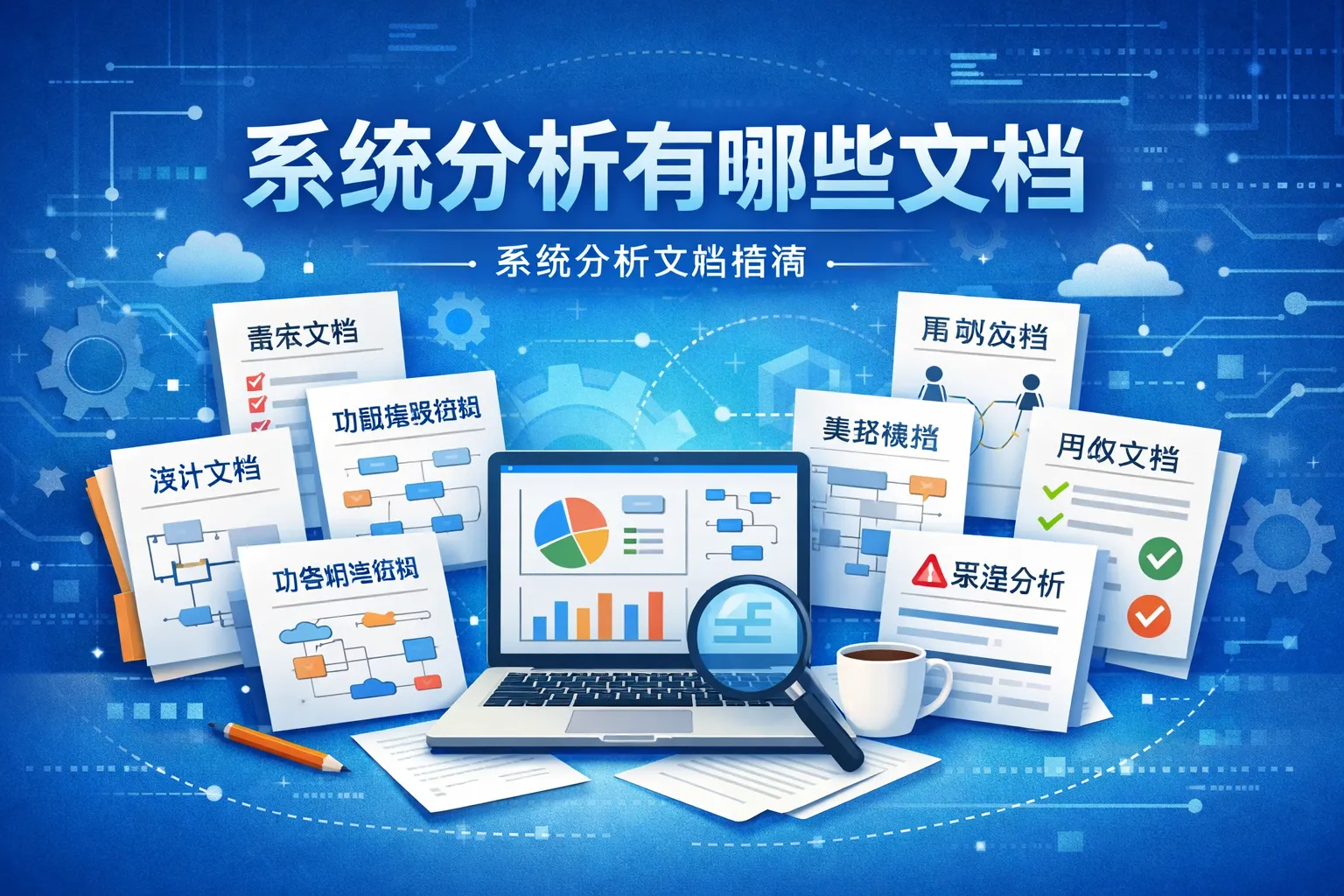 系统分析有哪些文档