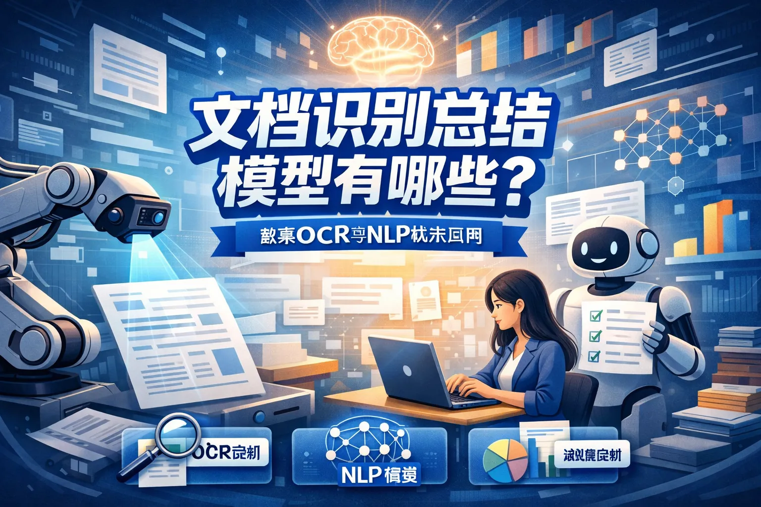 文档识别总结模型有哪些