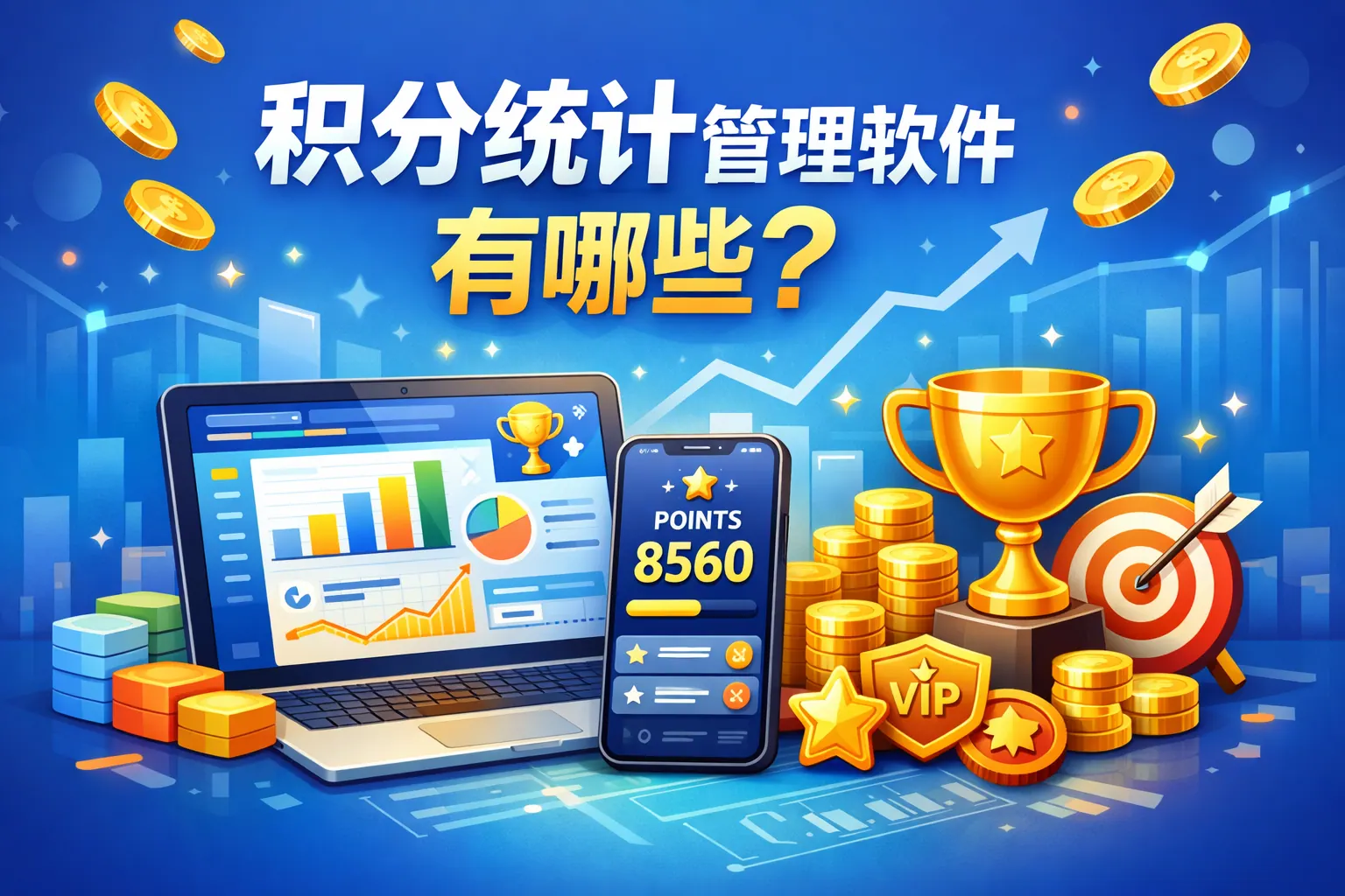 积分统计管理软件有哪些