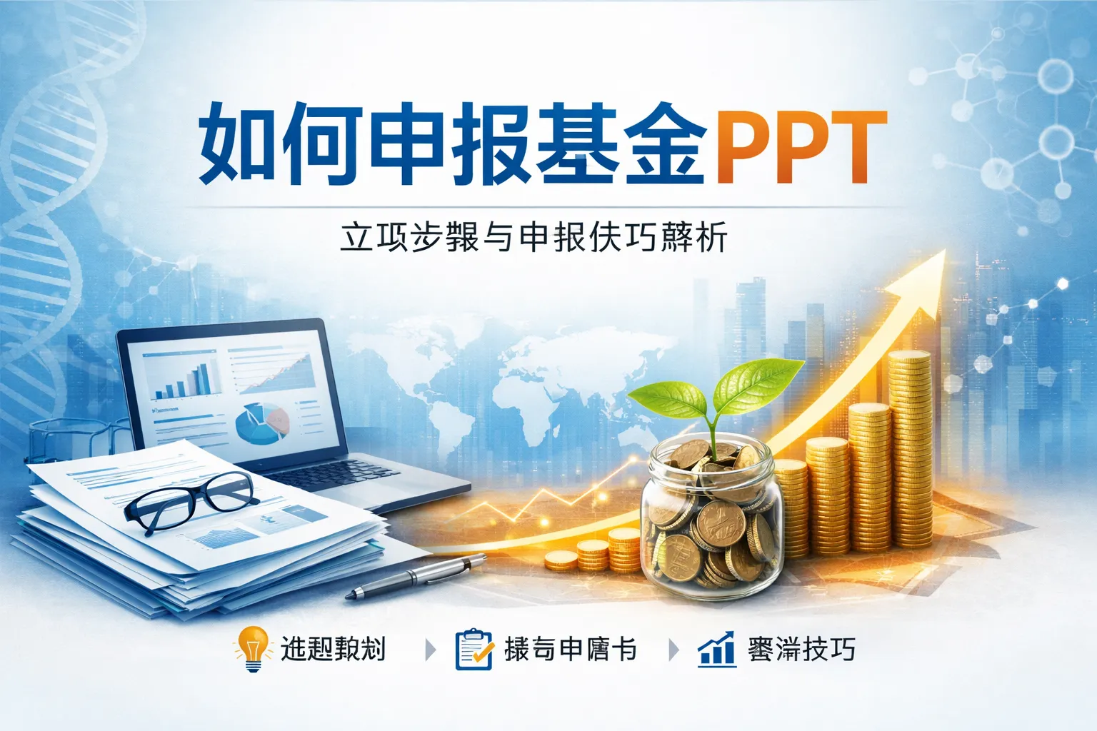 如何申报基金 ppt