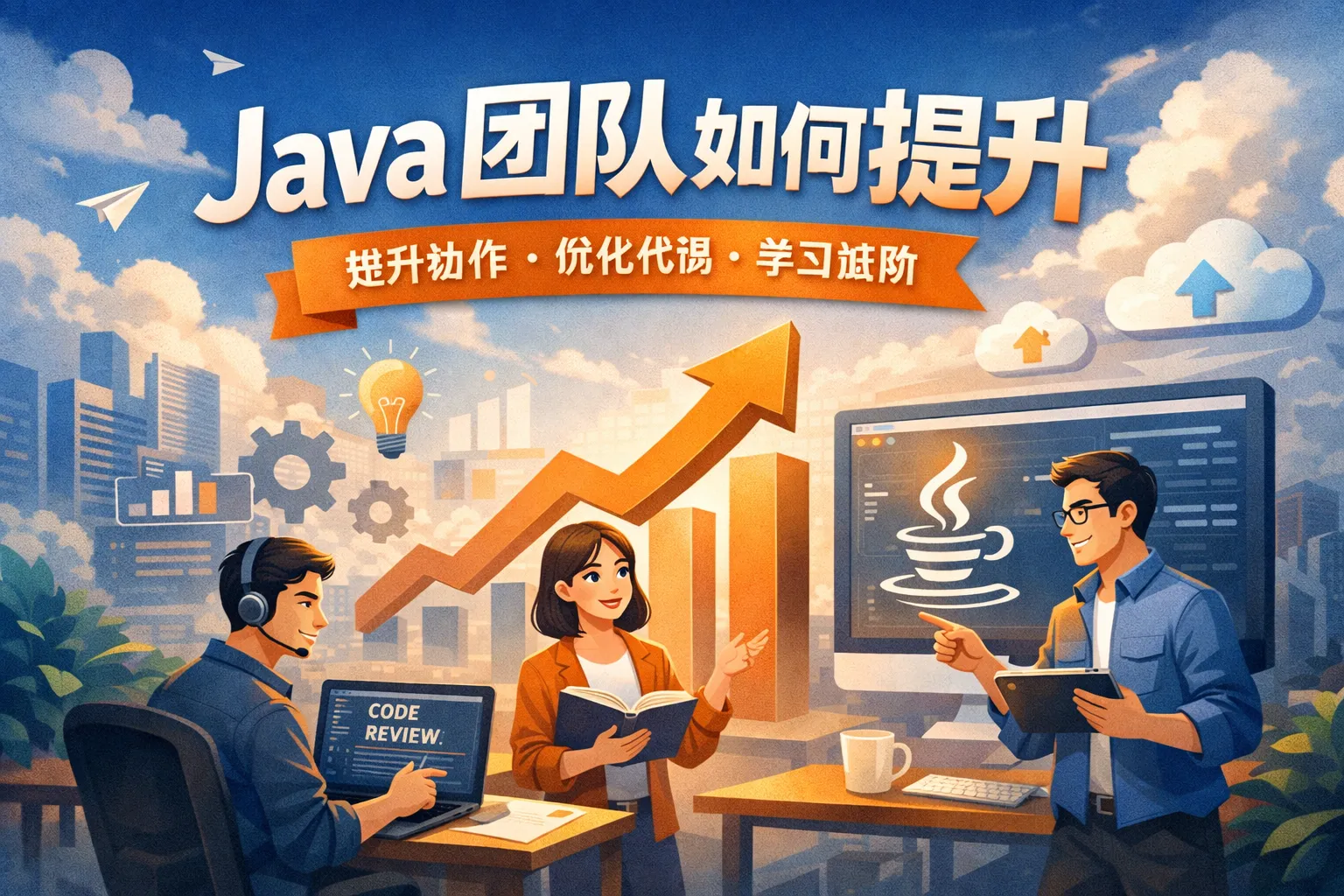 java团队如何提升