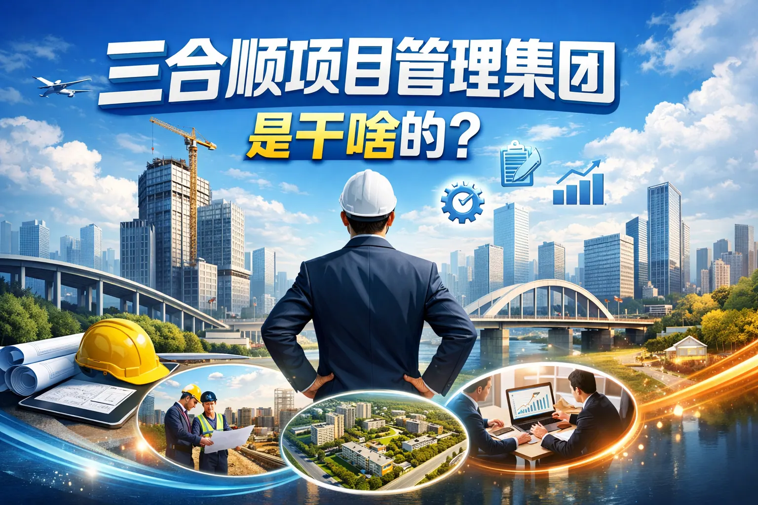 三合顺项目管理集团是干啥的