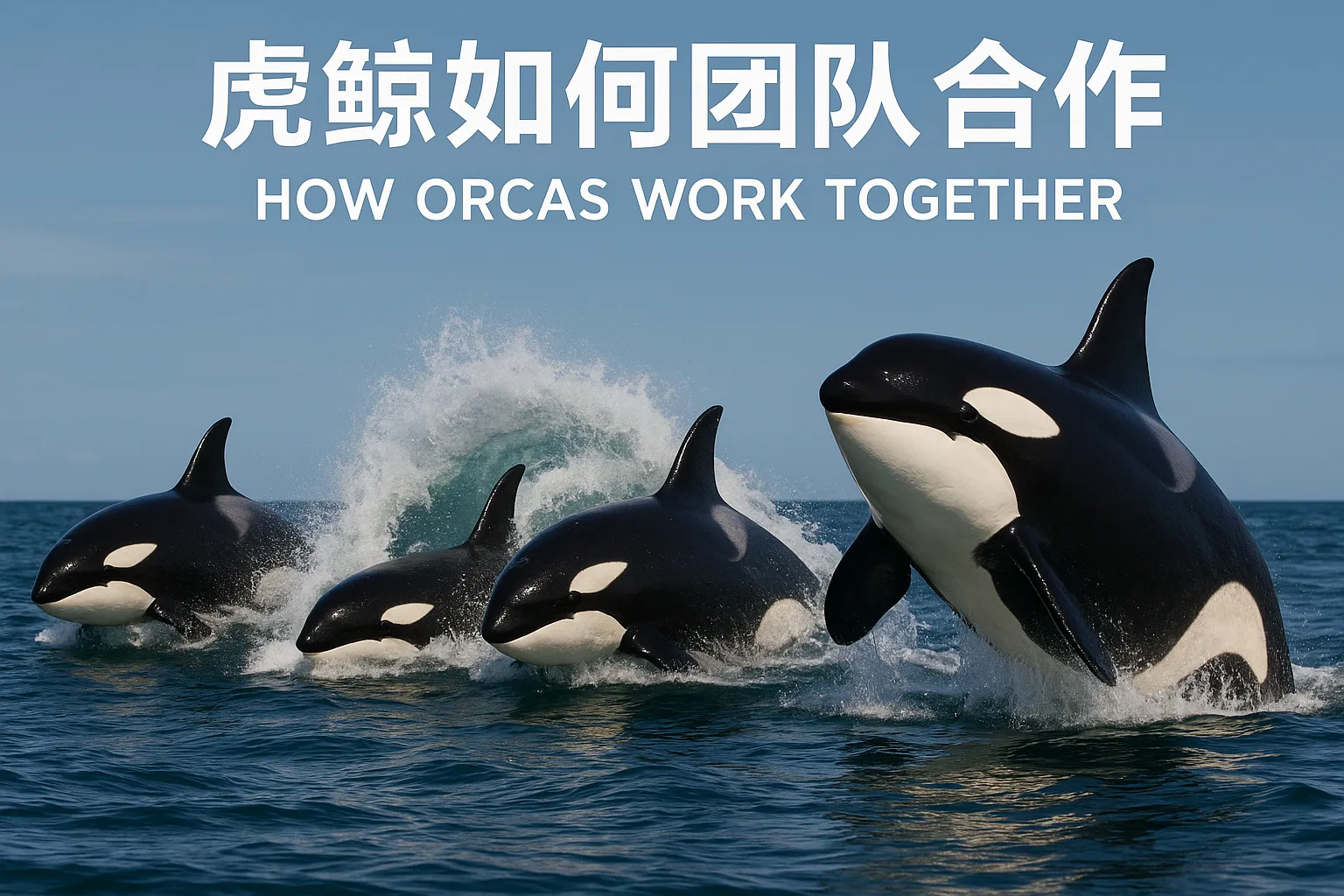 虎鲸如何团队操作