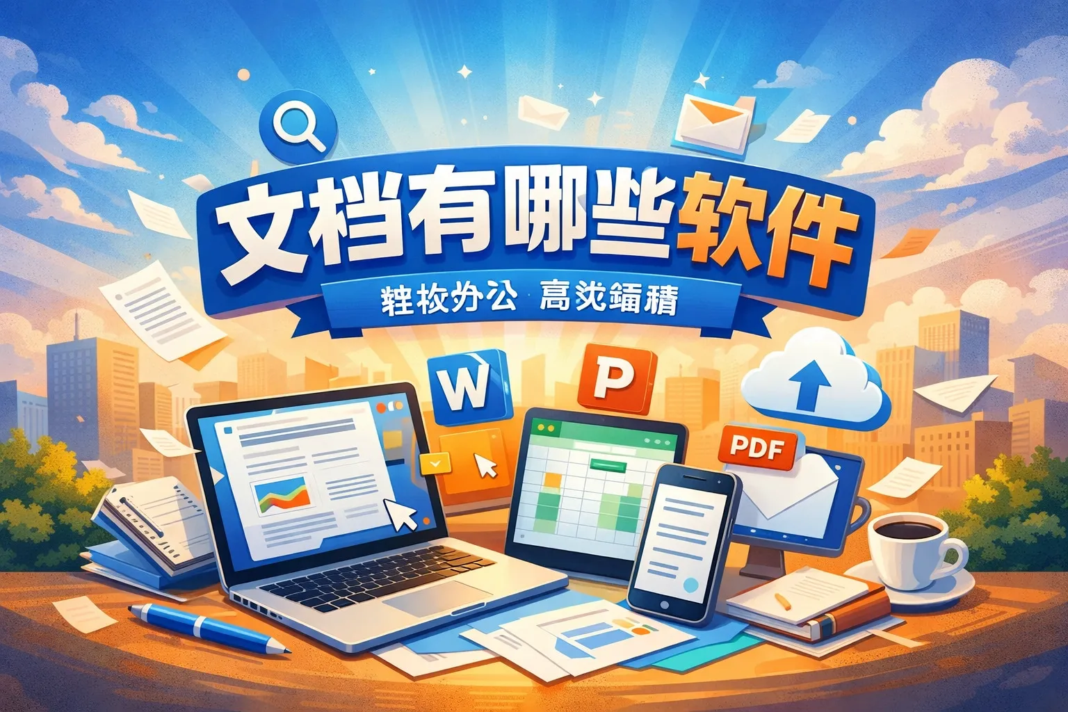 文档有哪些软件