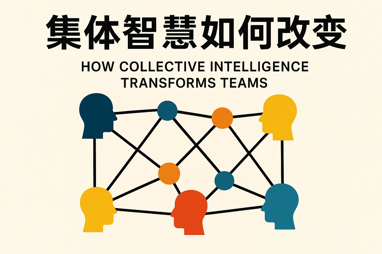 集体智慧如何改变团队