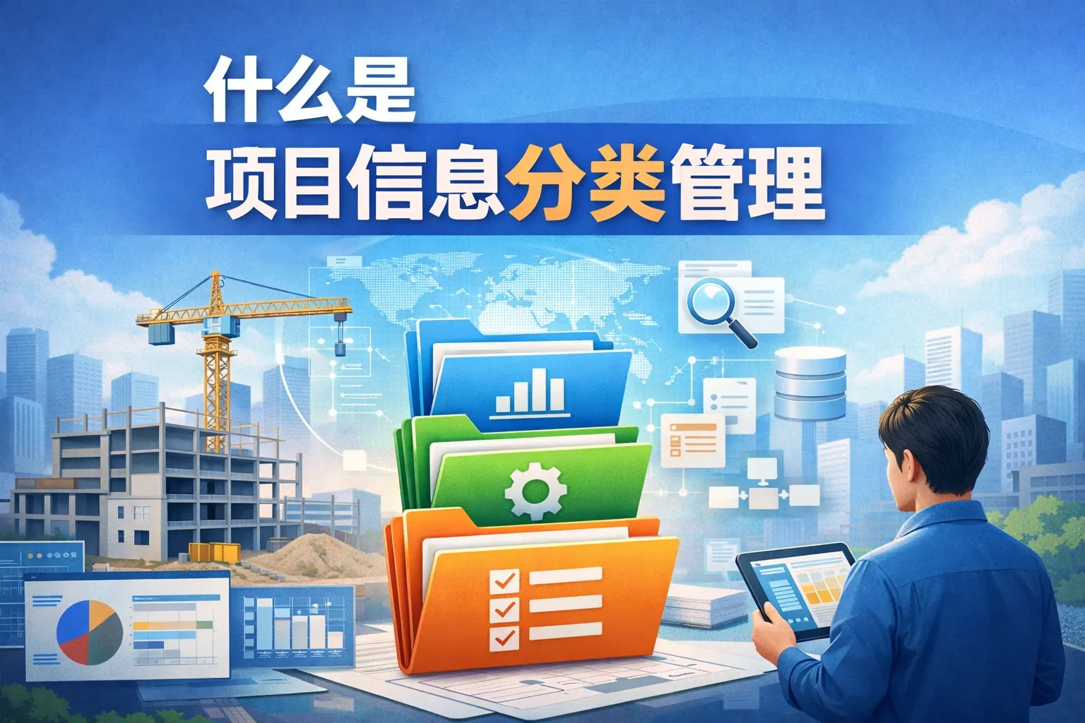 什么是项目信息分类管理