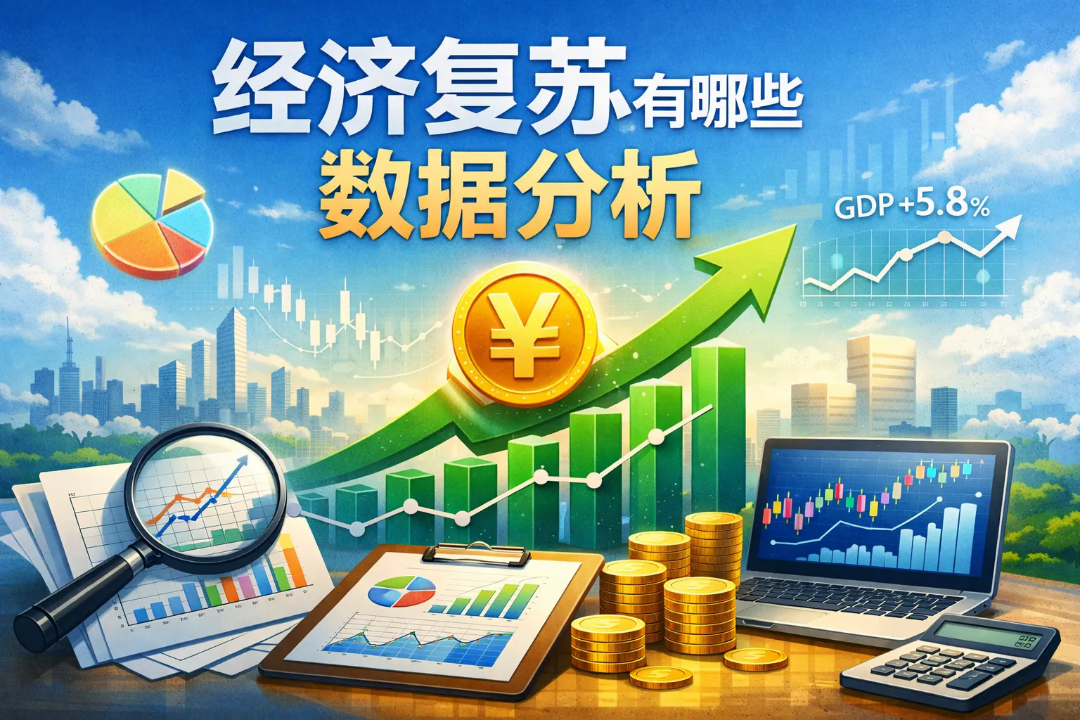 经济复苏有哪些数据分析