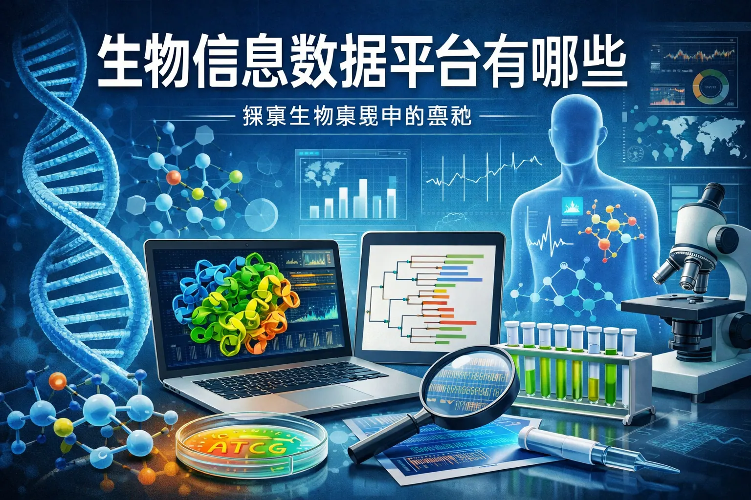 生物信息数据平台有哪些