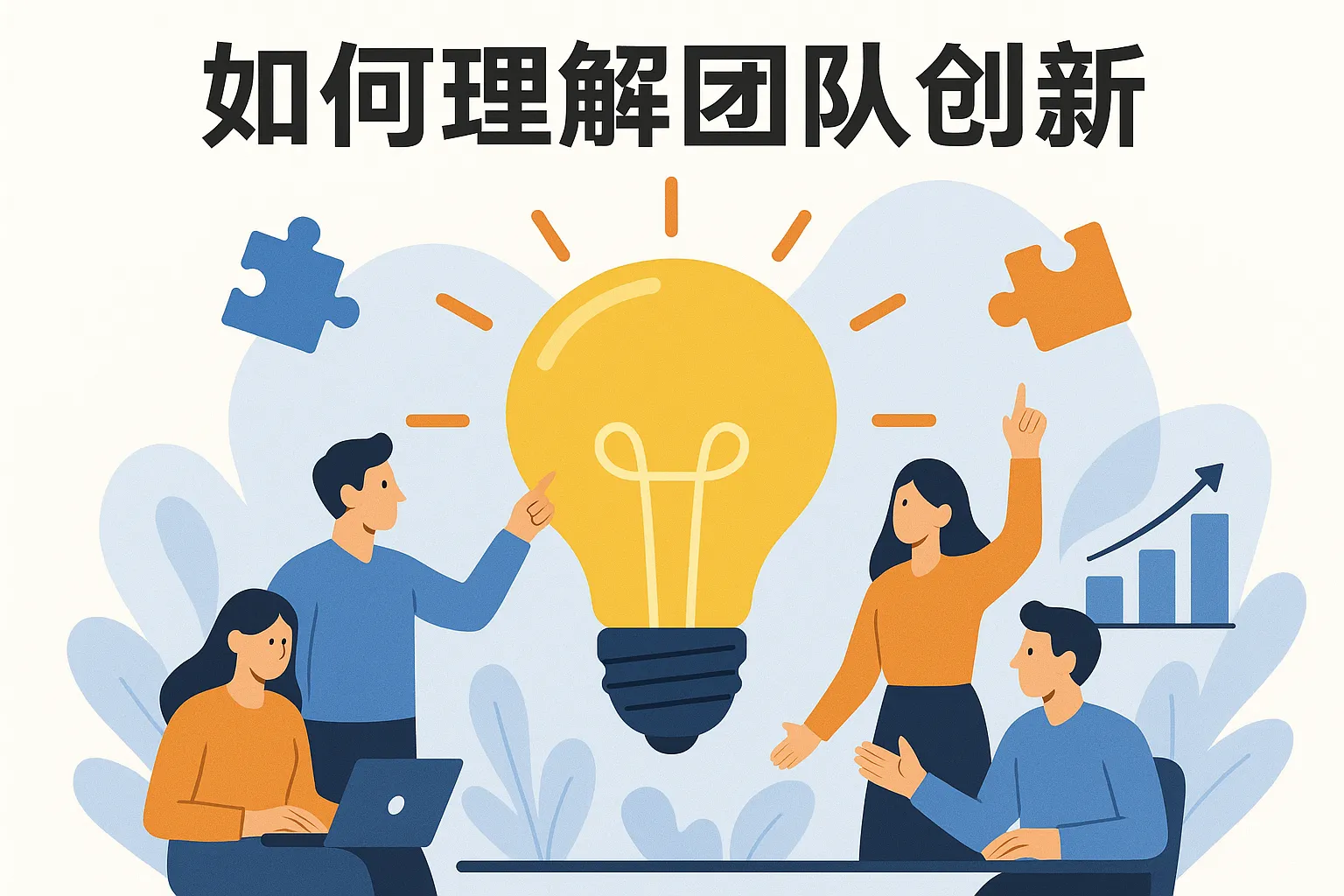 如何理解团队创新