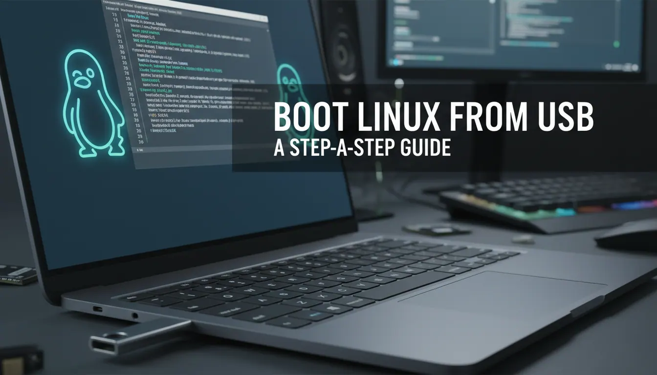 如何从u盘启动linux系统