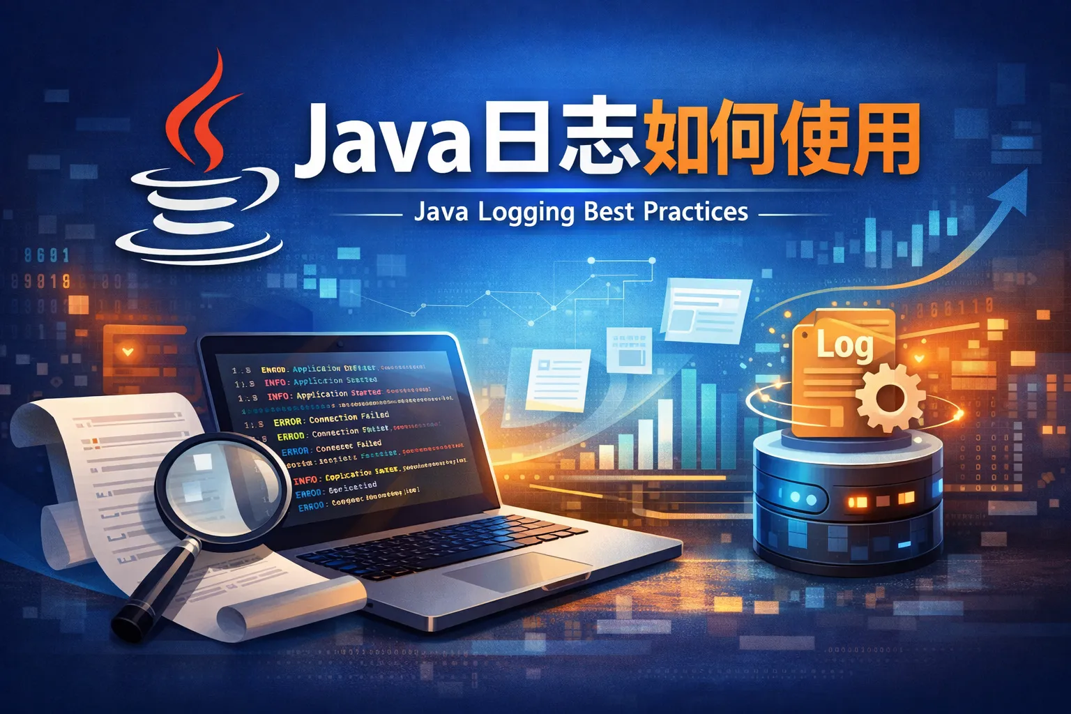 java日志如何使用