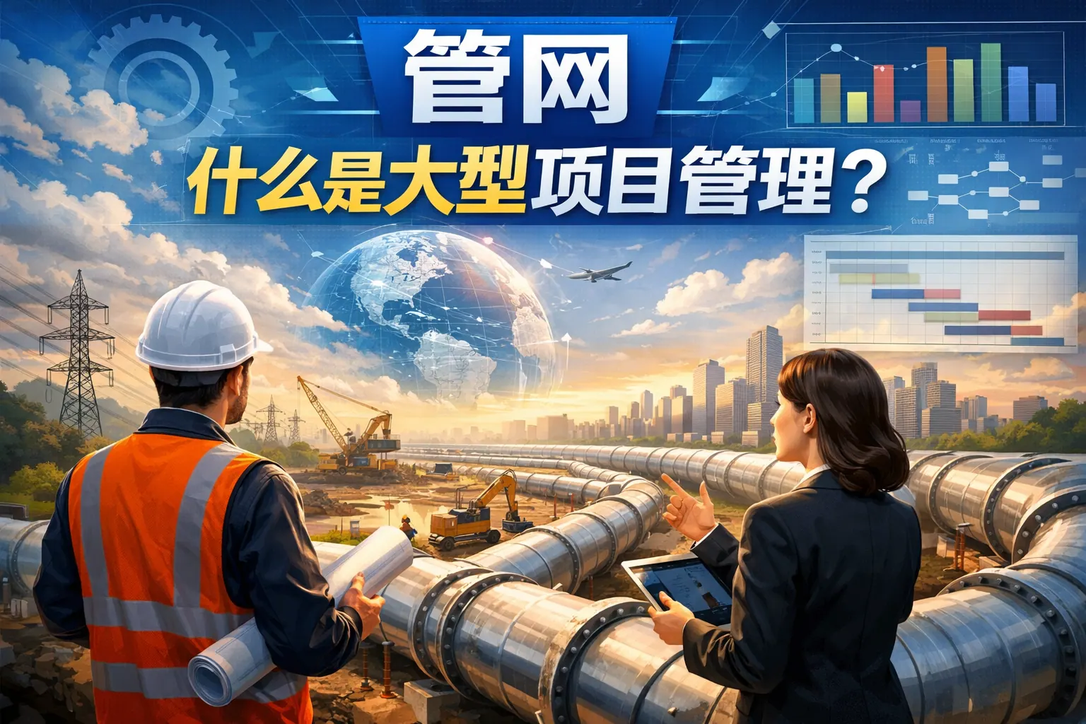 管网什么是大型项目管理