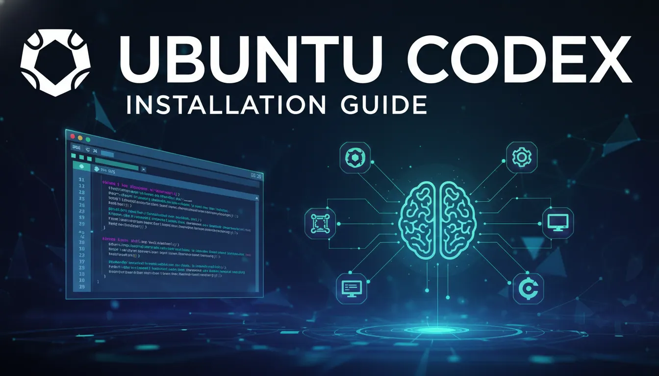 Ubuntu怎么安装Codex