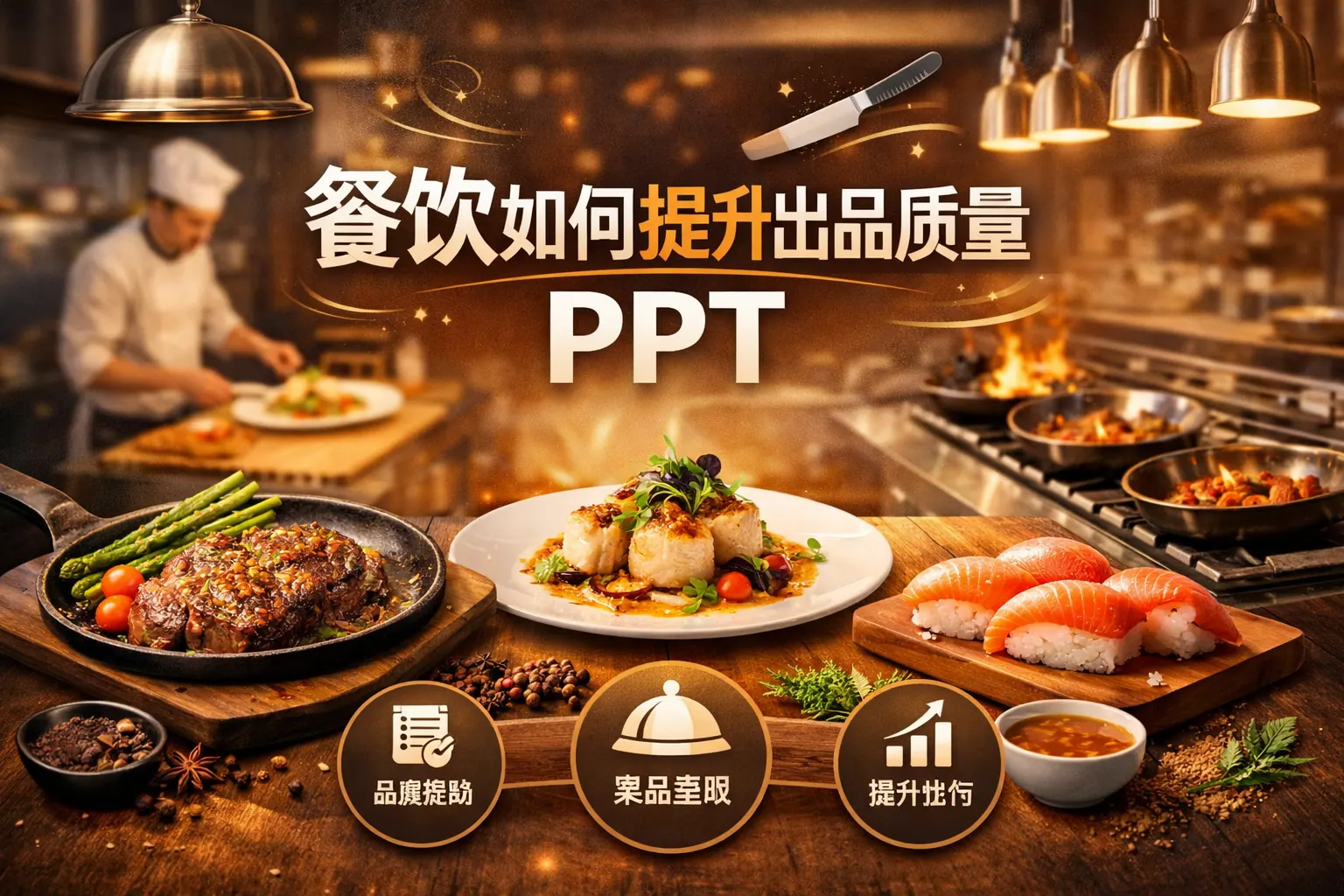 餐饮如何提升出品质量ppt
