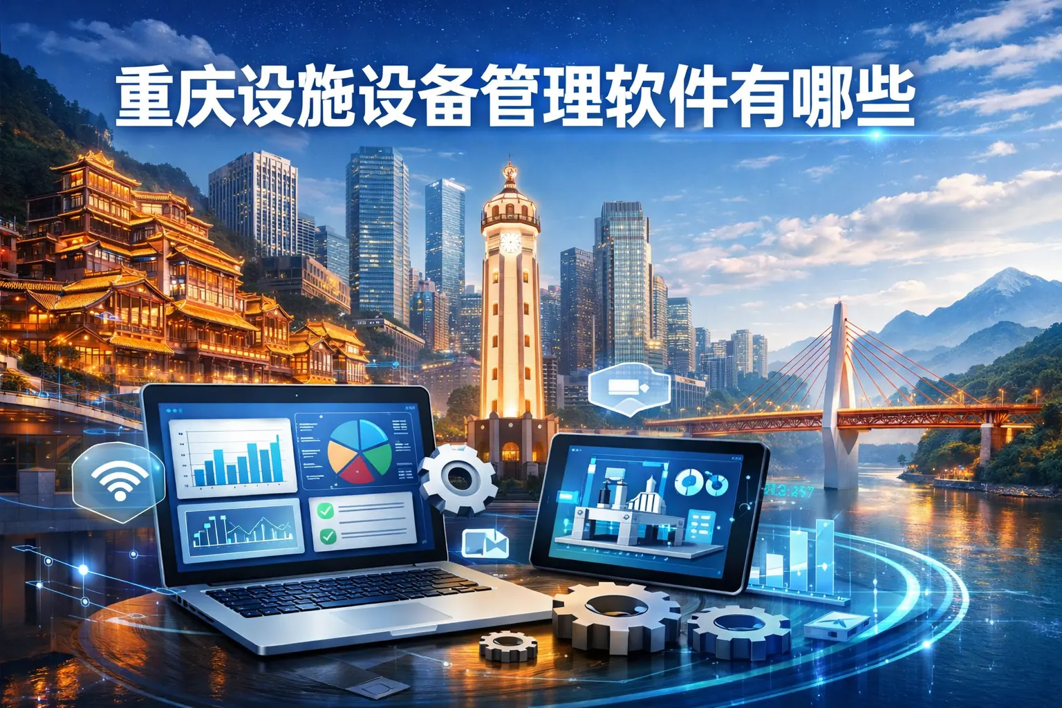 重庆设施设备管理软件有哪些