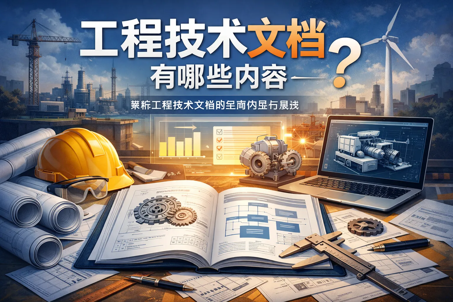工程技术文档有哪些内容