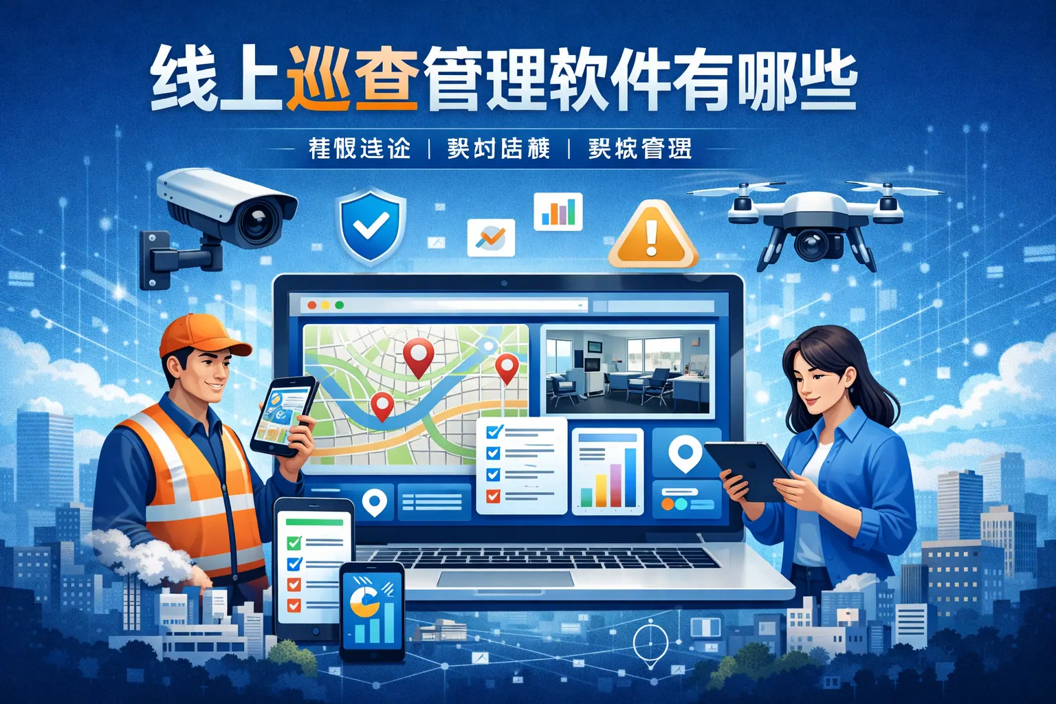 线上巡查管理软件有哪些