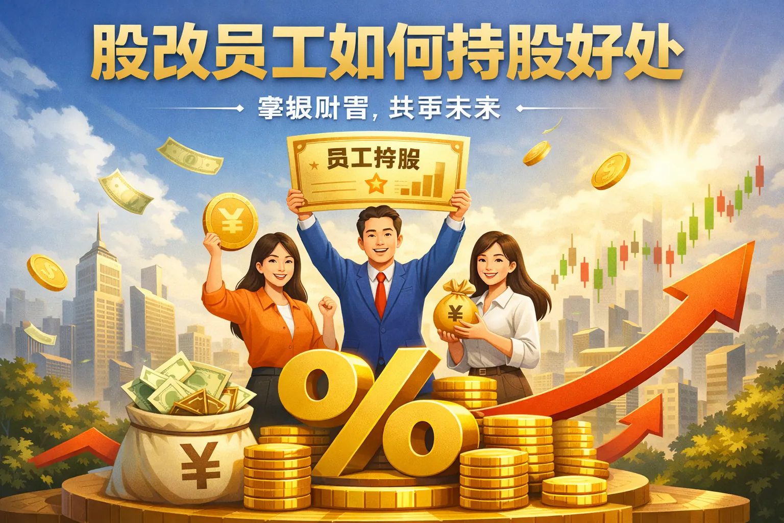 股改员工如何持股好处