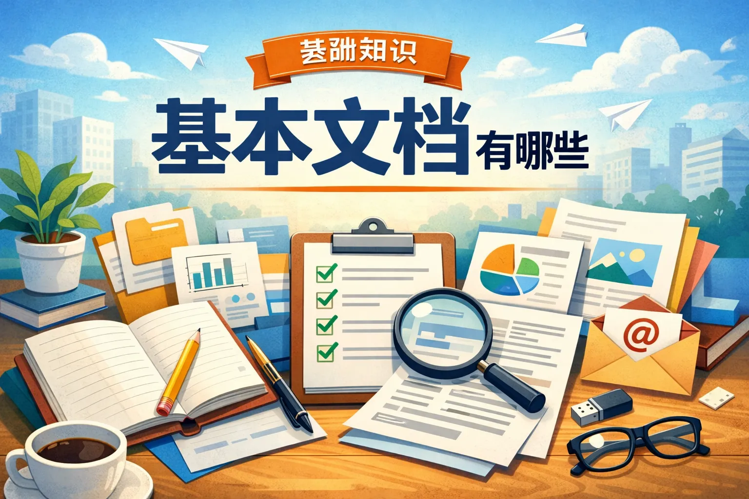 基本文档有哪些