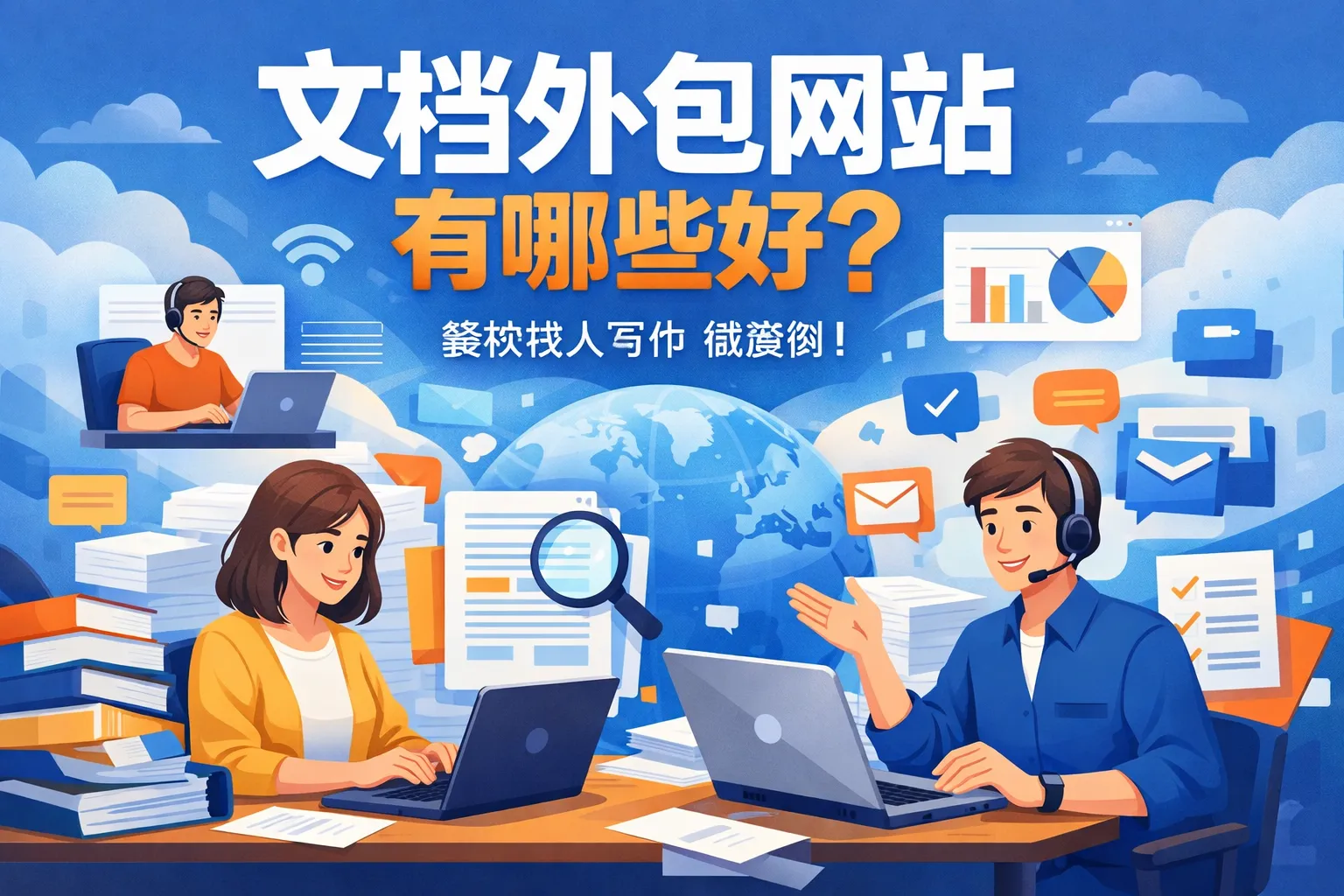 文档外包网站有哪些好