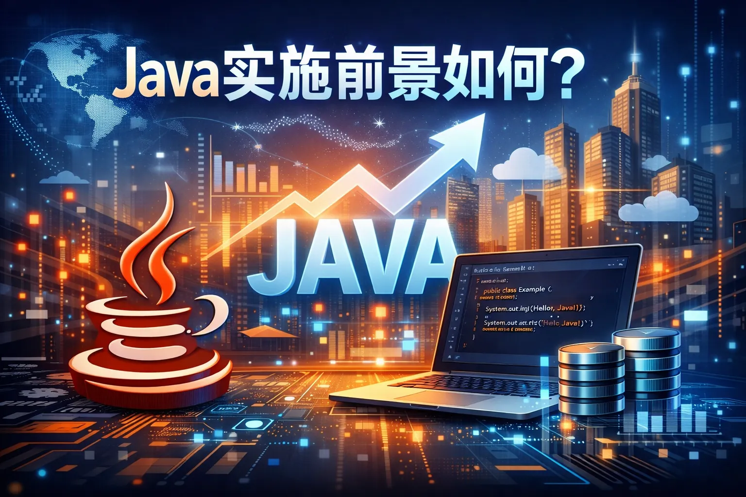 java实施前景如何