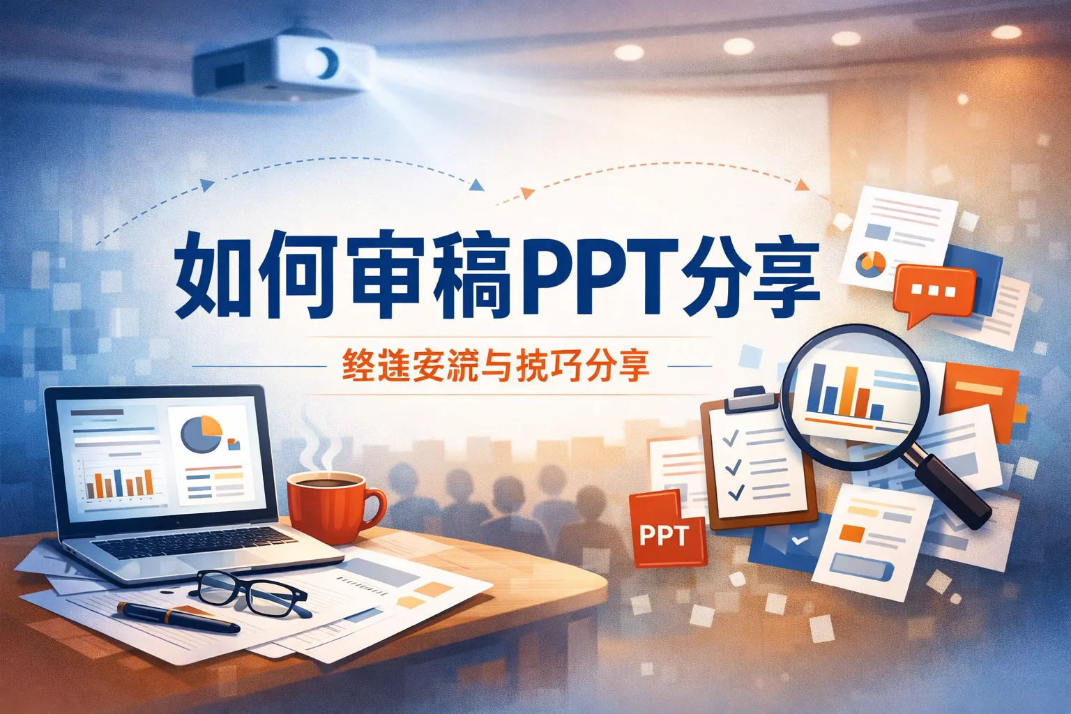 如何审稿ppt分享