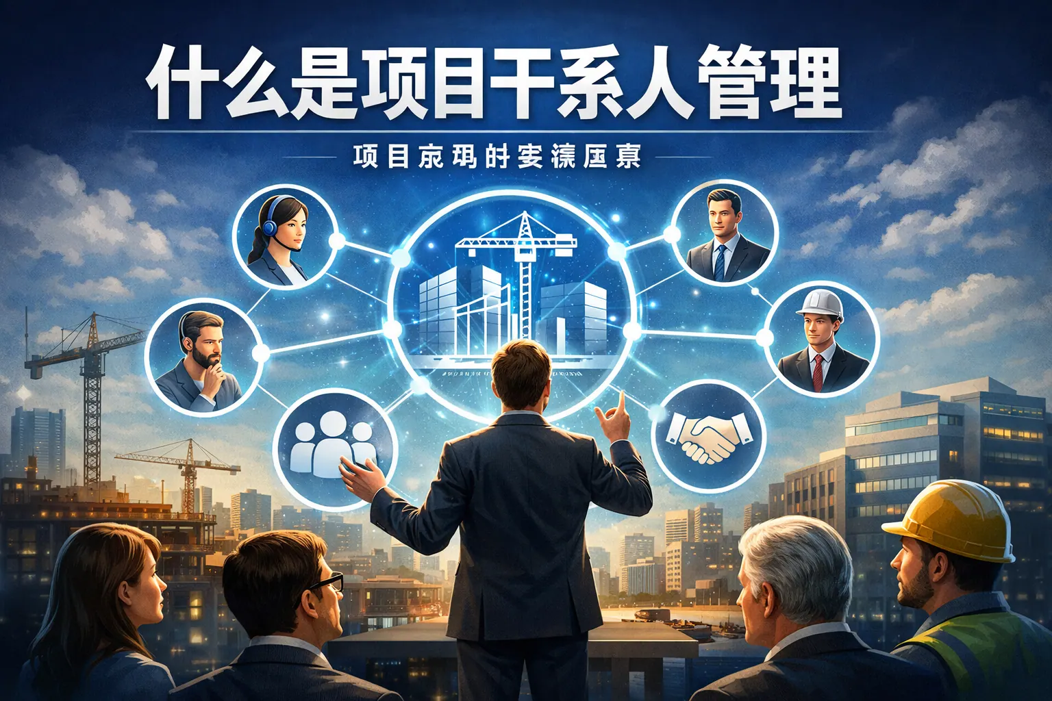 什么是项目干系人管理