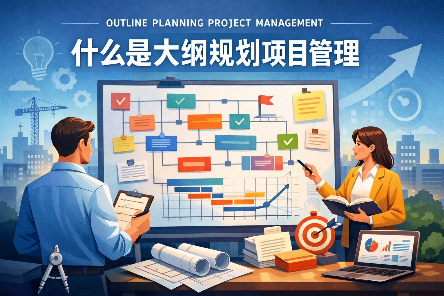 什么是大纲规划项目管理