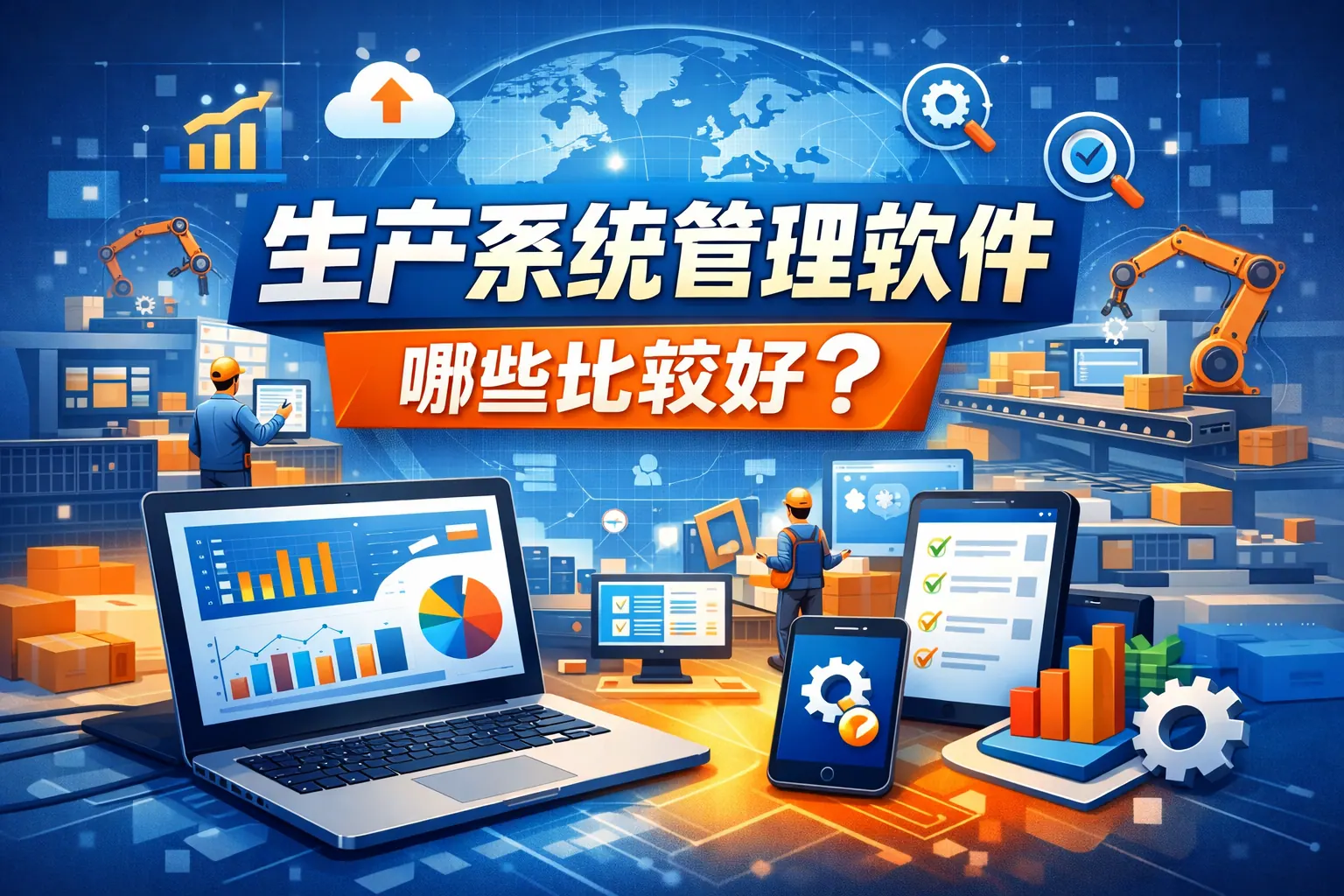 生产系统管理软件哪些比较好