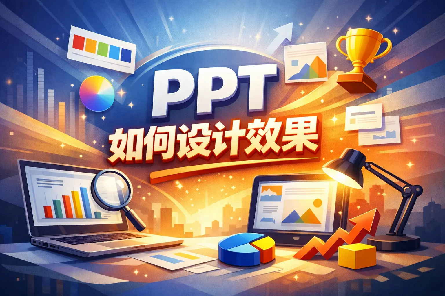 ppt如何设计效果