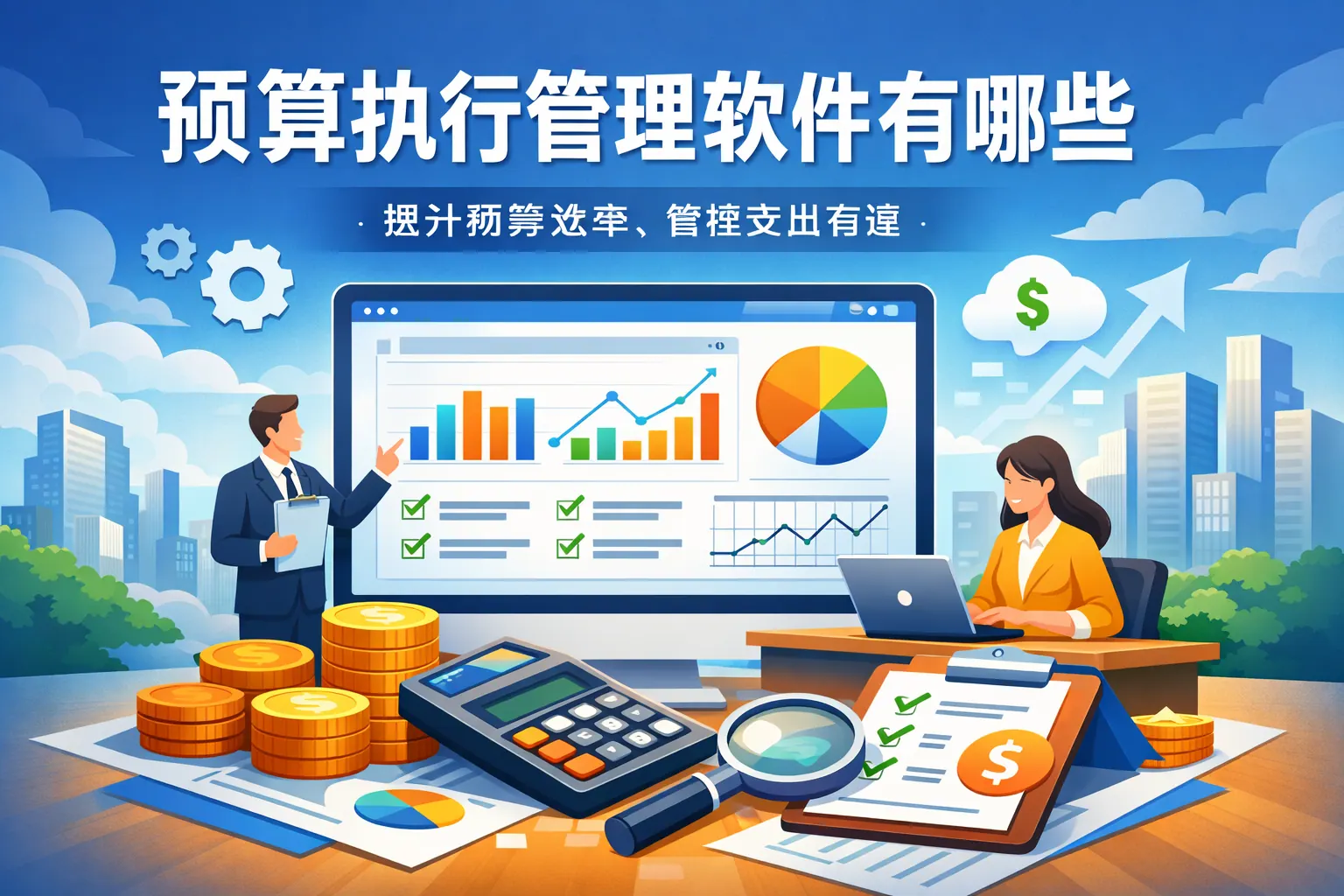 预算执行管理软件有哪些