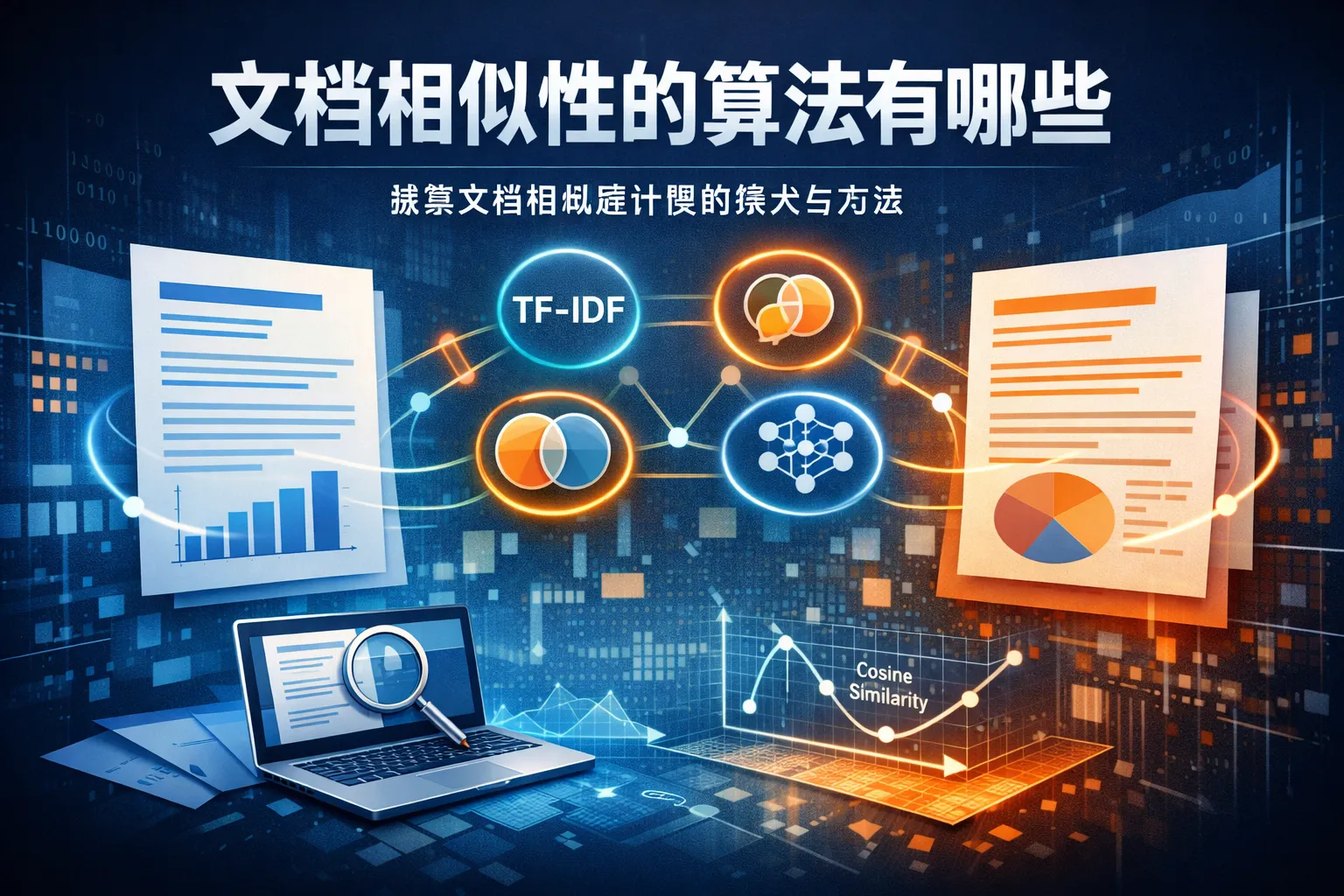 文档相似性的算法有哪些