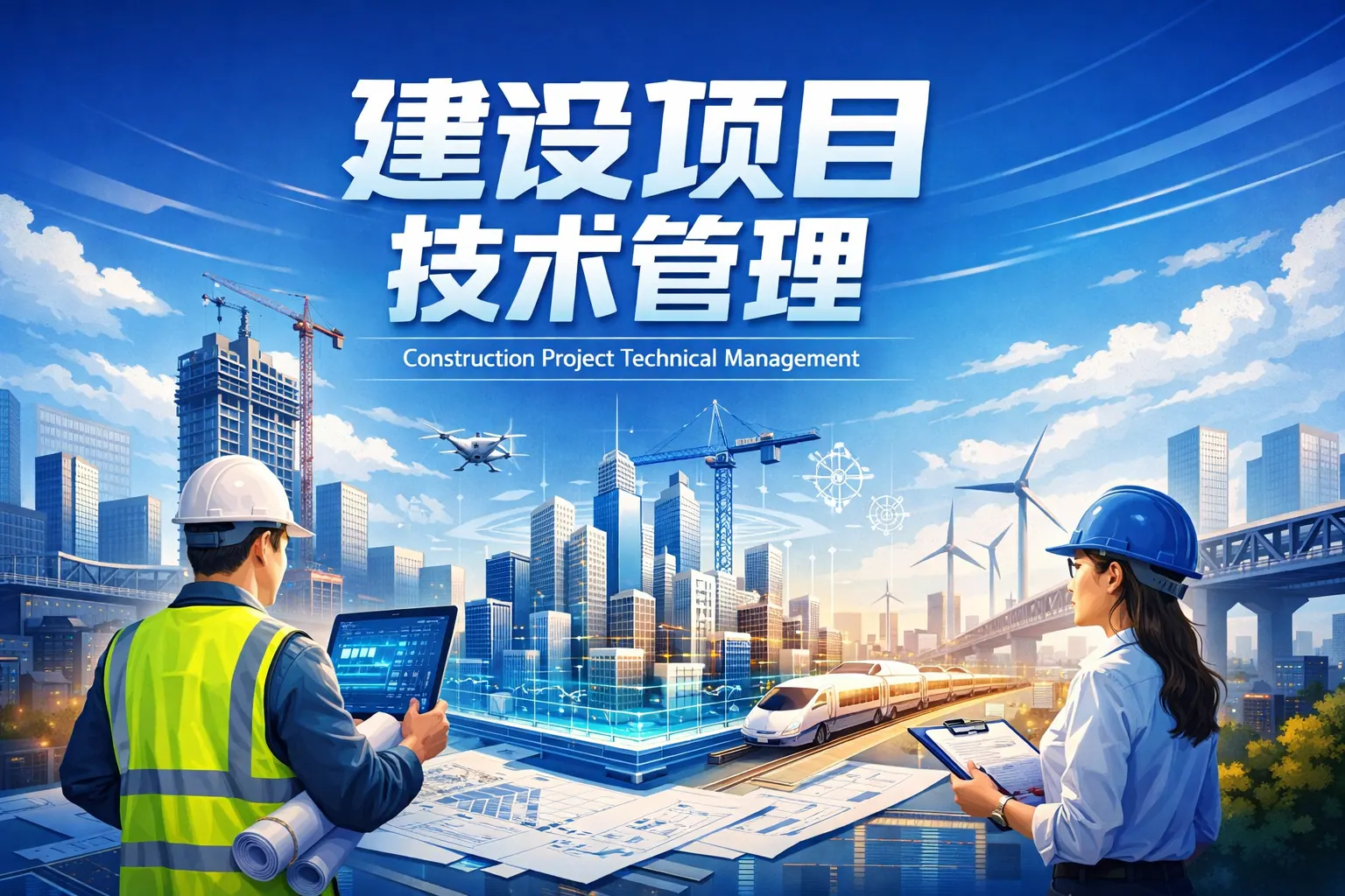 建设项目技术管理是