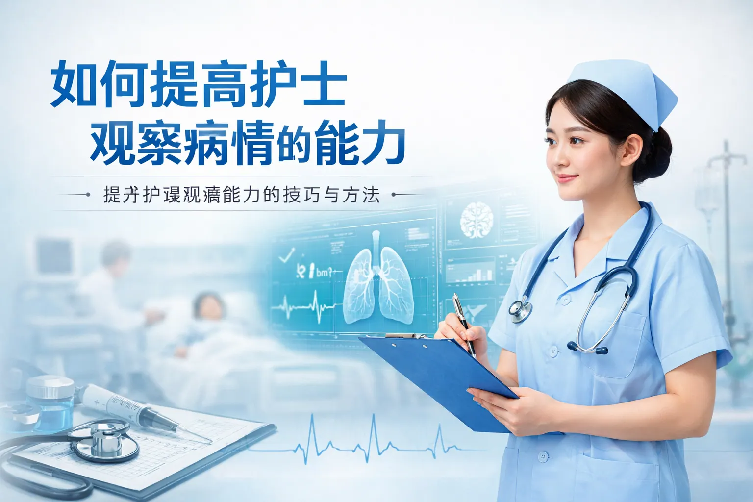如何提高护士观察病情的能力PPT