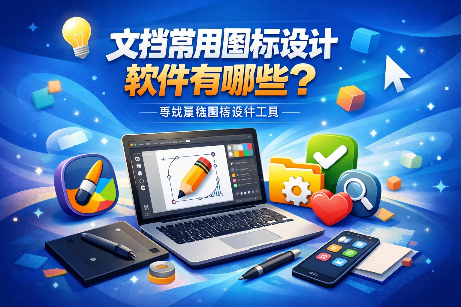 文档常用图标设计软件有哪些