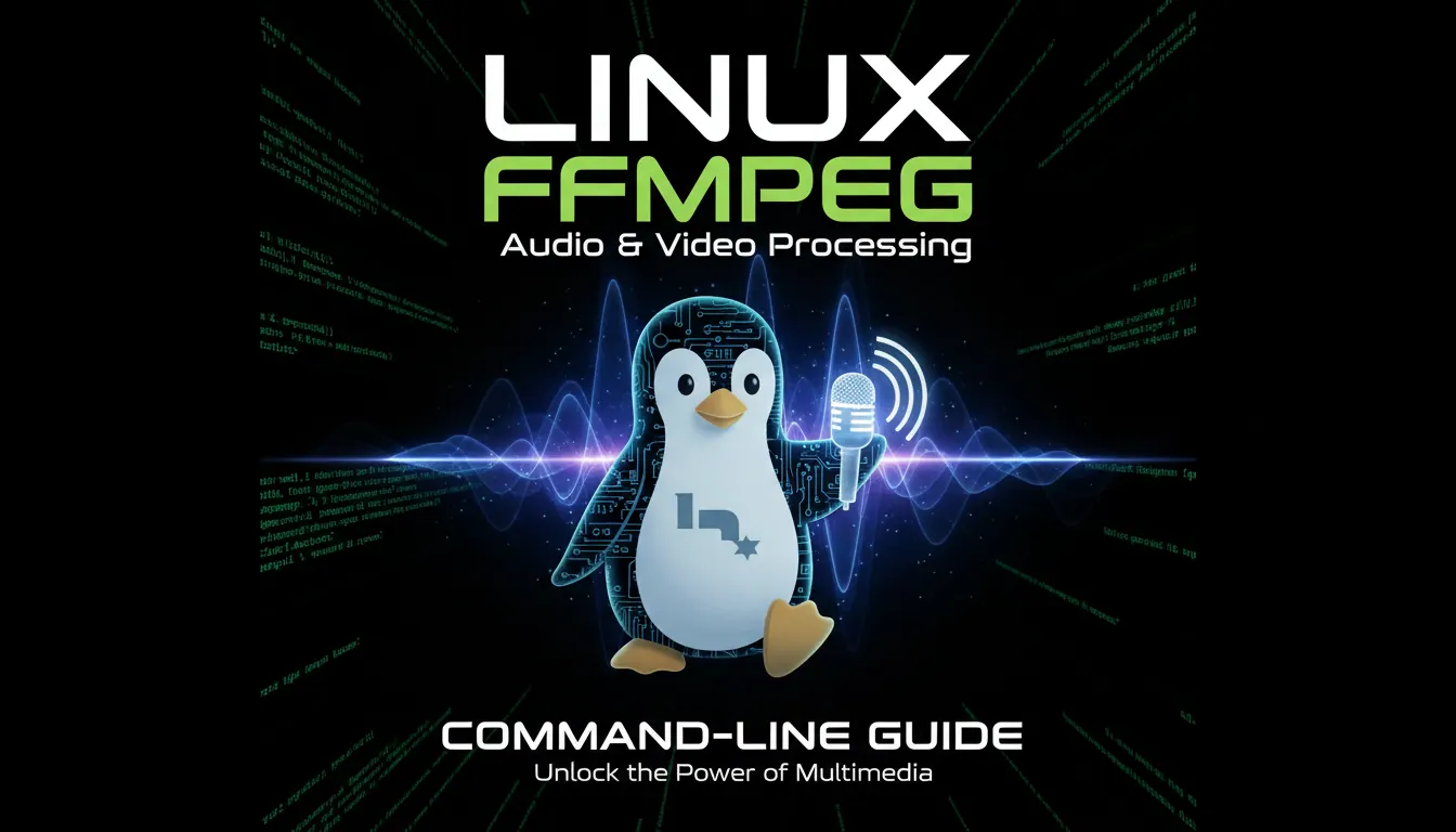 linux如何使用ffmpeg