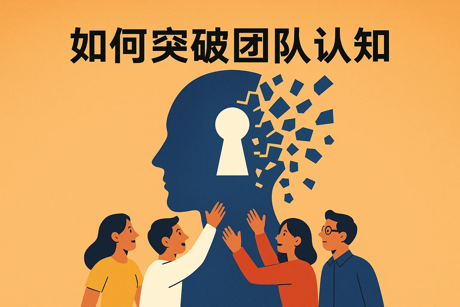 如何突破团队认知