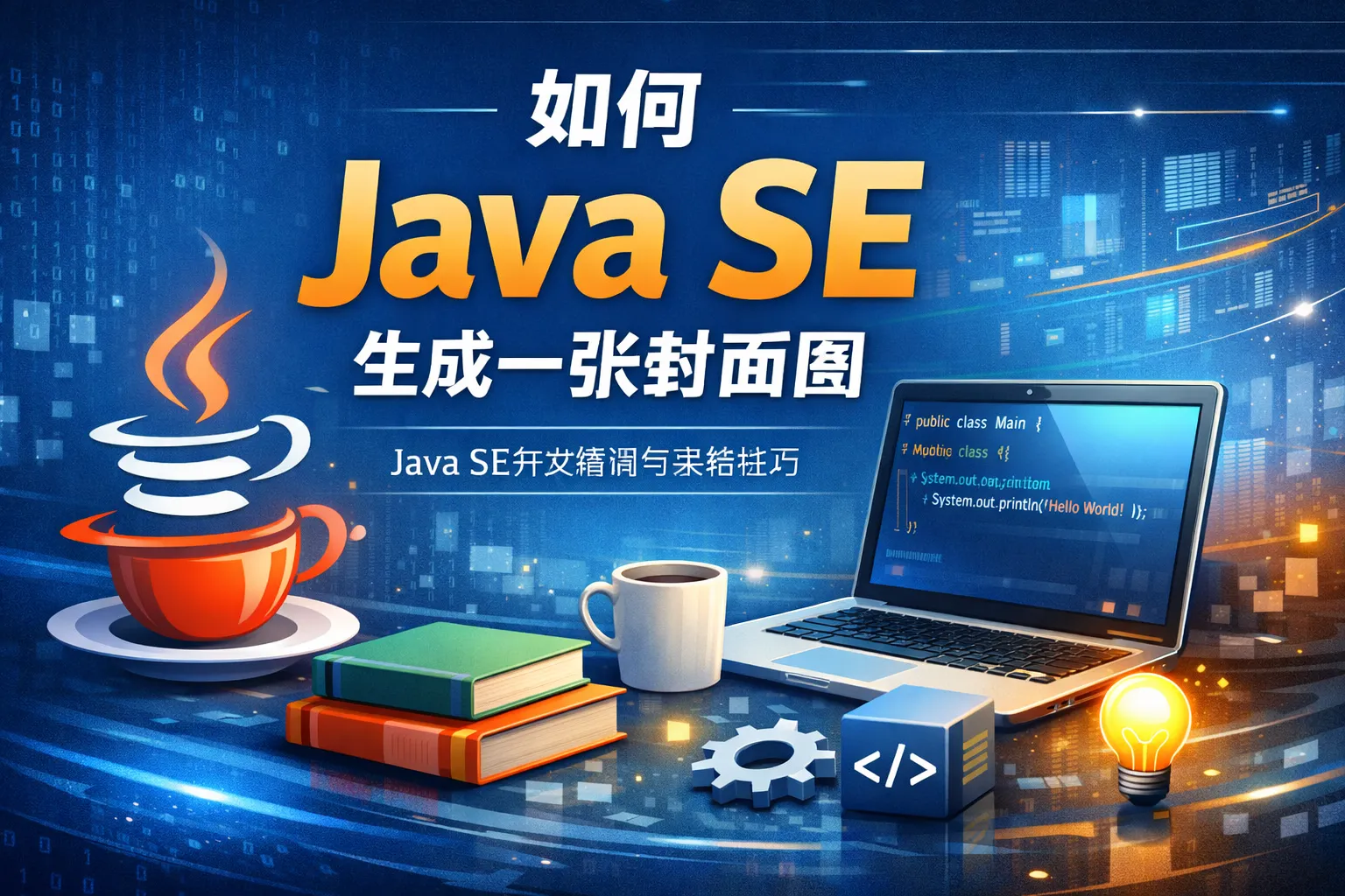 如何java se