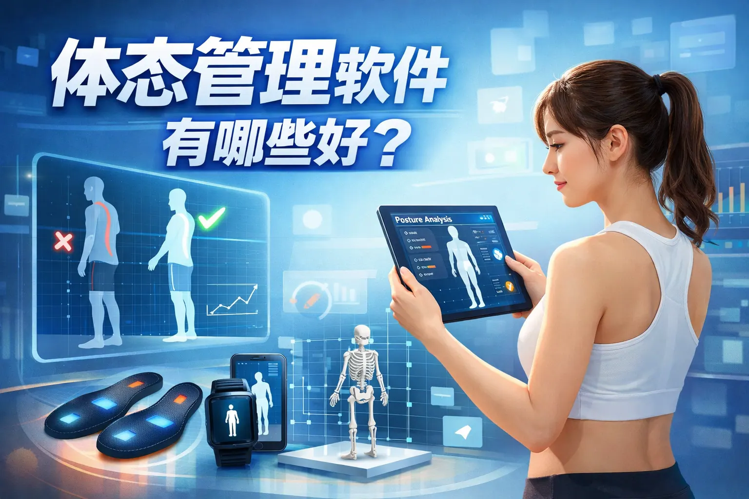 体态管理软件有哪些好