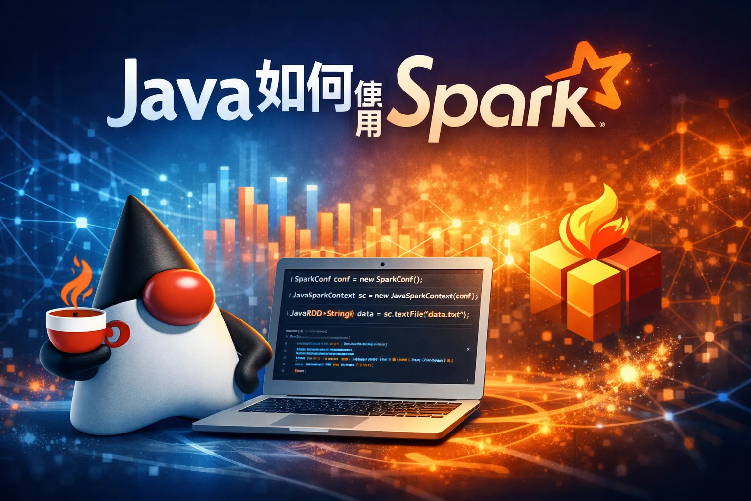 java如何使用spark