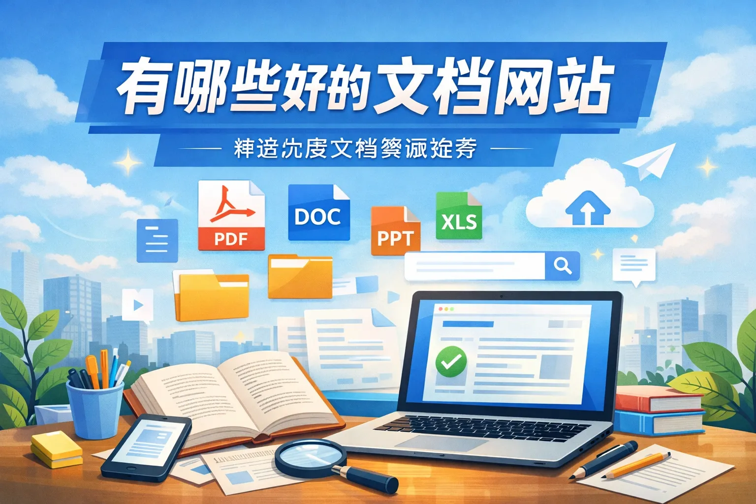 有哪些好的文档网站