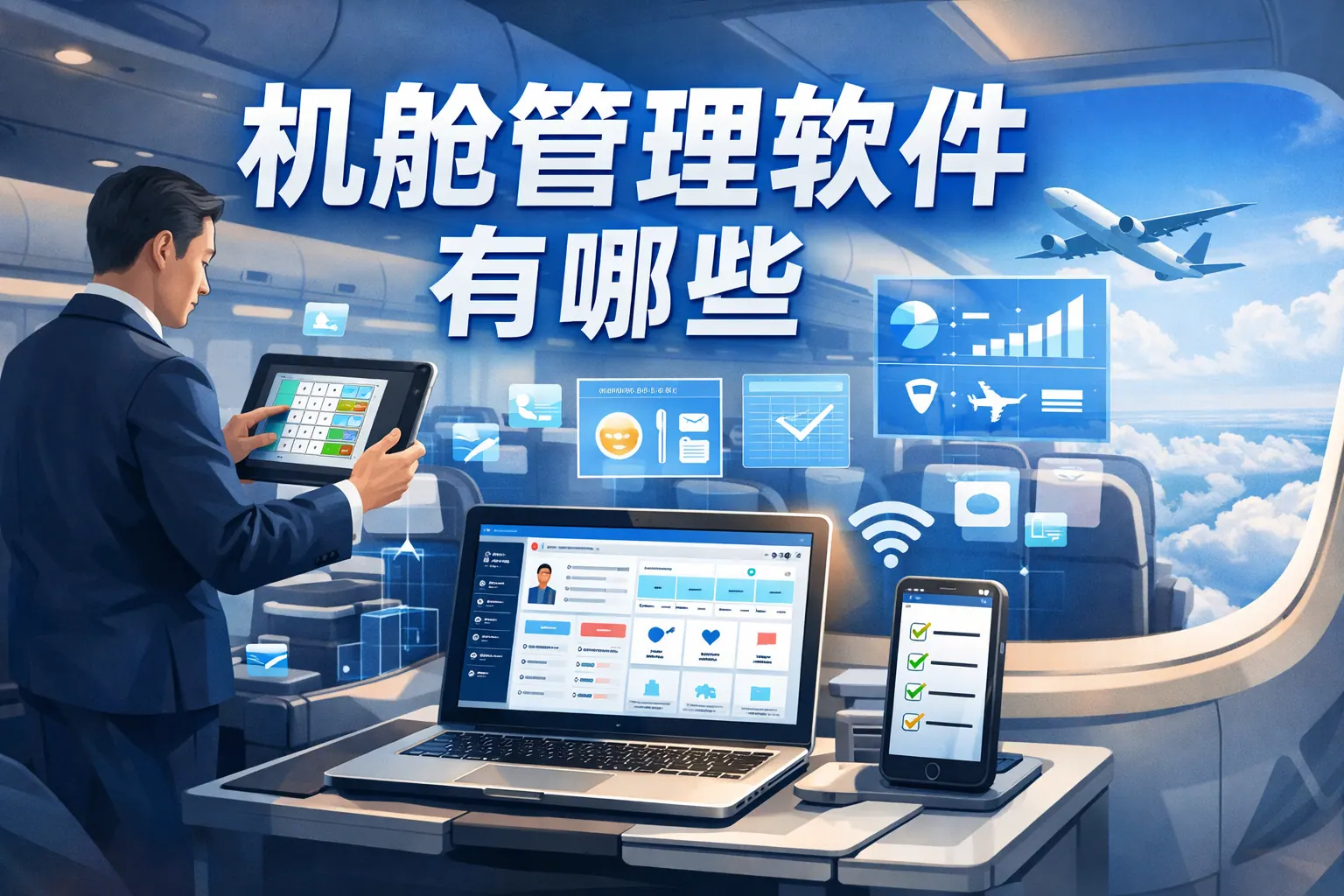 机舱管理软件有哪些