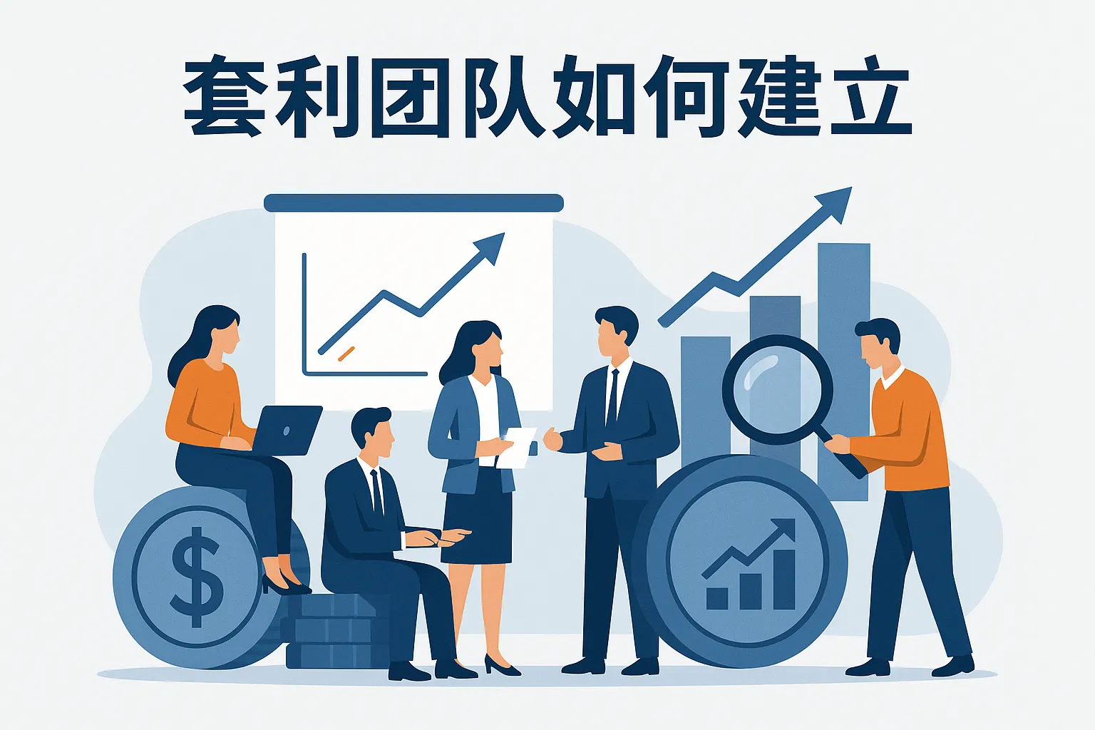 套利团队如何建立